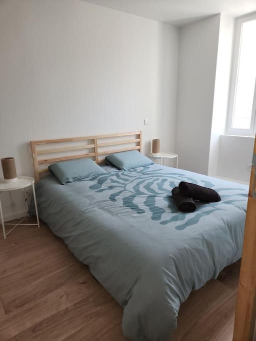 Le Maillot IV Apartment กัสทร์ ภายนอก รูปภาพ